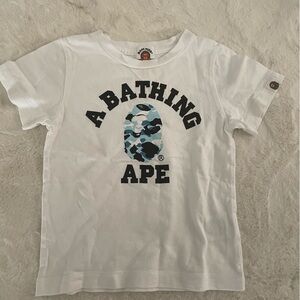 Bape kids T shirt